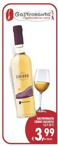 Deco Maxistore Zibibbo liquoreroso offerta