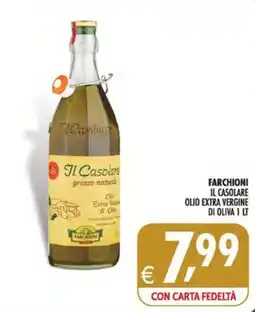 Deco Maxistore Il Casolare olio extra vergine di oliva offerta