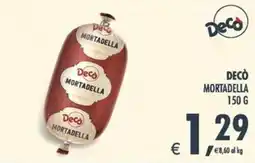 Deco Maxistore Decò Mortadella offerta
