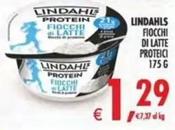 Deco Maxistore Lindahls fiocchi di latte proteici offerta