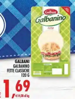 Deco Maxistore Galbanino Fette classiche offerta