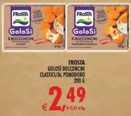 Deco Maxistore Frosta Golosi Bocconcini offerta