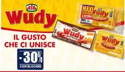 Il Gigante Wudy offerta