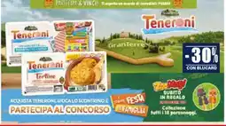 Il Gigante Teneroni Tortino offerta