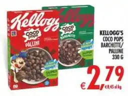 Deco Maxistore Kellogg's Coco Pops Palline offerta