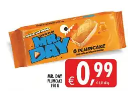 Deco Maxistore Mr. Day Plumcake offerta