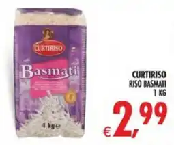 Deco Maxistore Curtiriso riso basmati offerta