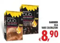 Deco Maxistore Garnier Olia offerta