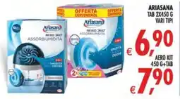 Deco Maxistore Ariasana Aero 360° Assorbiumidità offerta