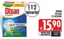 Deco Maxistore Dixan classico offerta