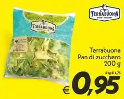 Iper Super Conveniente Terrabuona Pan di zucchero offerta