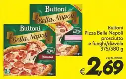 Iper Super Conveniente Buitoni Pizza Bella Napoli offerta
