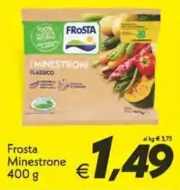 Iper Super Conveniente Frosta Minestrone Classico offerta