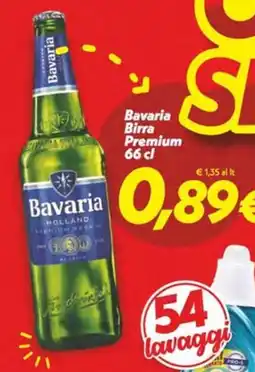 Iper Super Conveniente Bavaria Birra Premium offerta