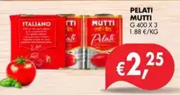 èccoMI Pelati Mutti offerta