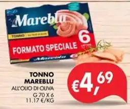 èccoMI Tonno Mareblu offerta