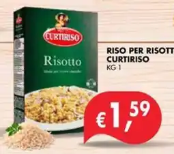 èccoMI Risotto Curtiriso offerta