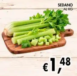èccoMI Sedano offerta