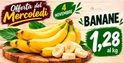 èccoMI Banane offerta