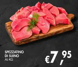 èccoMI Spezzatino di suino offerta