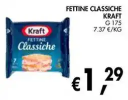 èccoMI Fettine classiche Kraft offerta