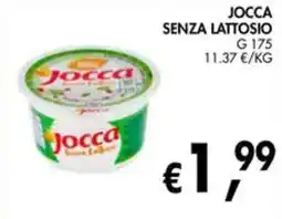 èccoMI Jocca senza lattosio offerta