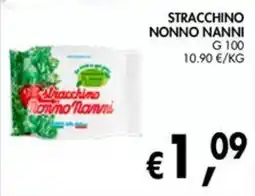 èccoMI Stracchino Nonno Nanni offerta
