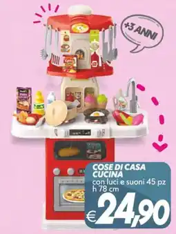Iper Super Conveniente Cose di casa cucina offerta