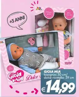 Iper Super Conveniente Gioia mia Dolce offerta