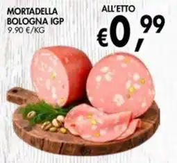 èccoMI Mortadella Bologna IGP offerta