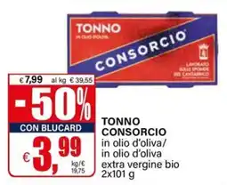 Il Gigante Tonno Consorcio offerta