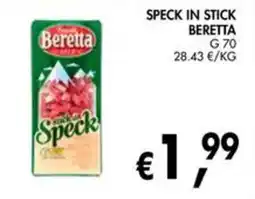 èccoMI Speck in stick Beretta offerta