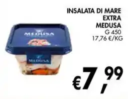 èccoMI Insalata di mare extra Medusa offerta
