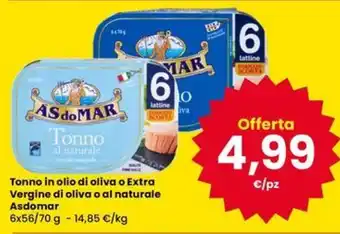 Tonno Asdomar
