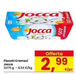 Eurospar Fiocchi Cremosi Jocca offerta