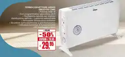 Il Gigante Termoconvettore Ardes Smoothy Time offerta
