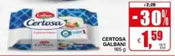 Il Gigante Certosa Galbani offerta