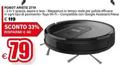 Il Gigante Robot Ariete 2719 offerta