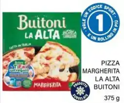 Il Gigante Pizza Margherita La Alta Buitoni offerta