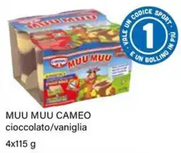 Il Gigante Muu Muu Cameo offerta