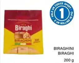Il Gigante Biraghi Biraghini offerta