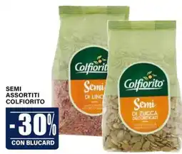 Il Gigante Semi assortiti Colfiorito offerta