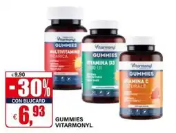 Il Gigante Gummies Vitarmonyl offerta