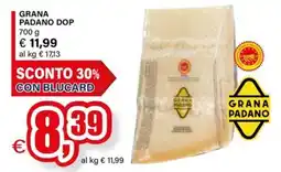 Il Gigante Grana Padano DOP offerta