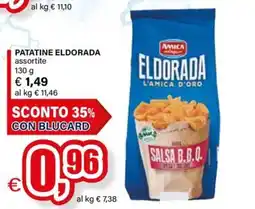 Il Gigante Patatine Eldorada offerta