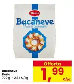Eurospar Bucaneve Doria offerta
