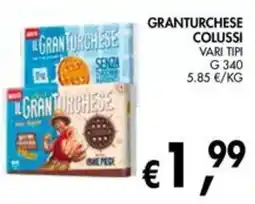 èccoMI Il Granturchese offerta