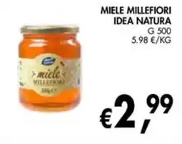 èccoMI Miele Millefiori Idea Natura offerta