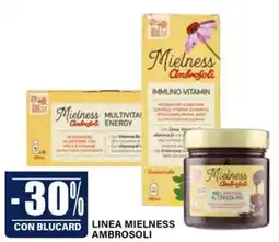 Il Gigante Mielness Ambrosoli offerta