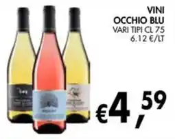 èccoMI Vini Occhio Blu offerta